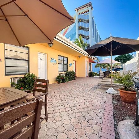 Hotel Greniers à Hollywood Extérieur photo