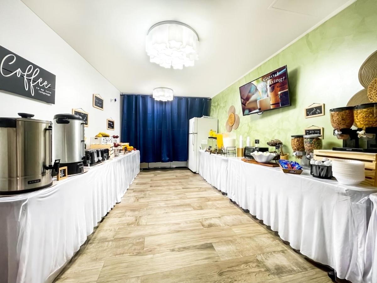 Hotel Greniers à Hollywood Extérieur photo